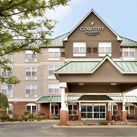 Country Inn & Suites By Radisson, Louisville East, Ky Exteriör bild
