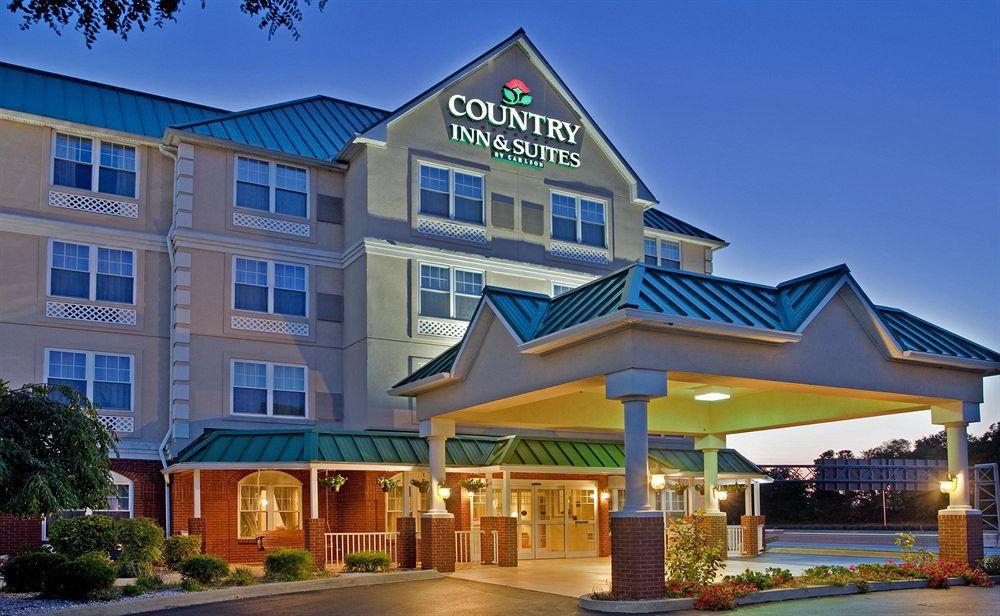 Country Inn & Suites By Radisson, Louisville East, Ky Exteriör bild