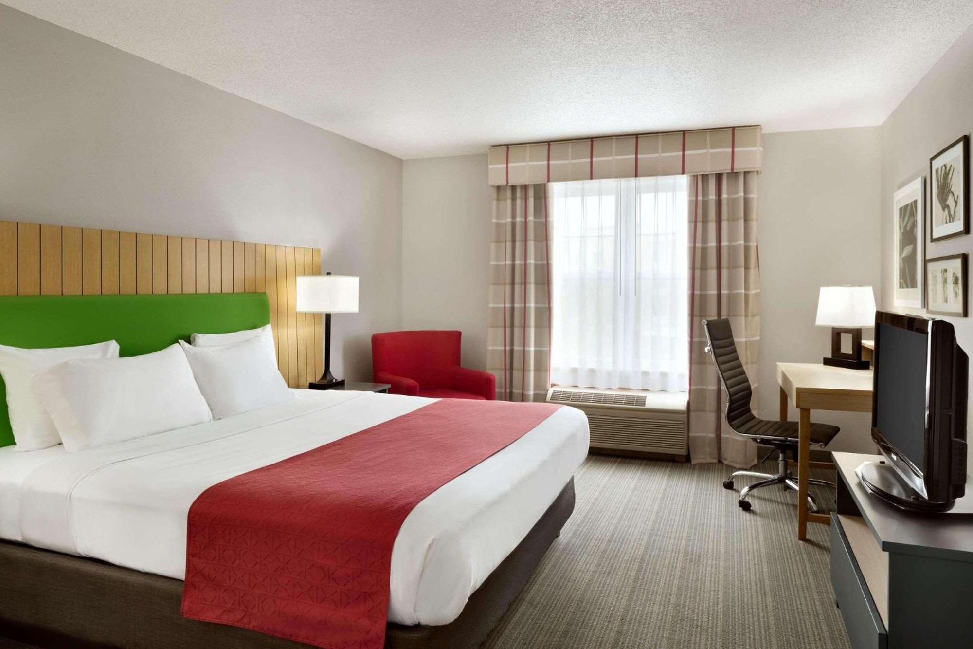 Country Inn & Suites By Radisson, Louisville East, Ky Exteriör bild