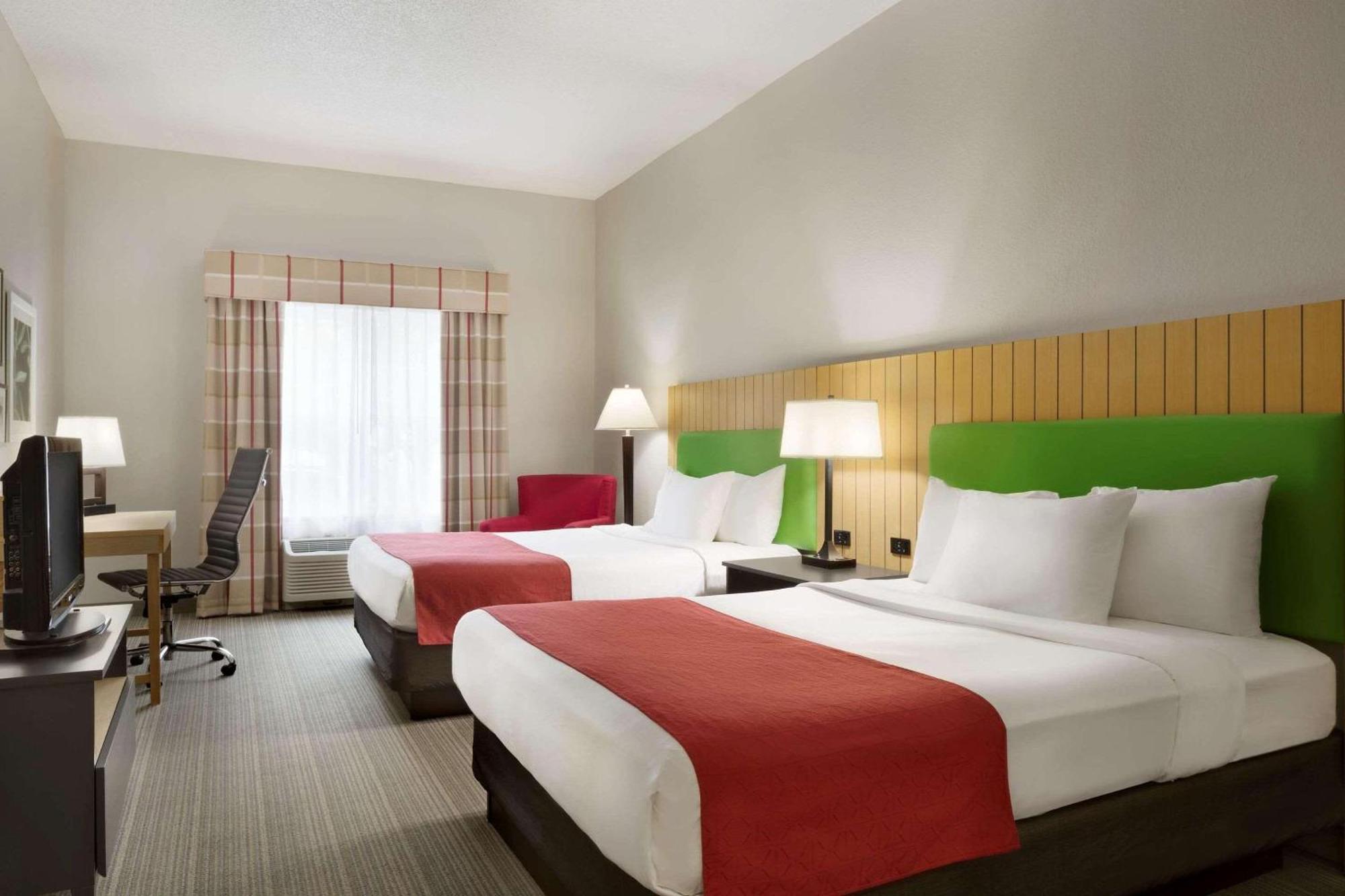 Country Inn & Suites By Radisson, Louisville East, Ky Exteriör bild