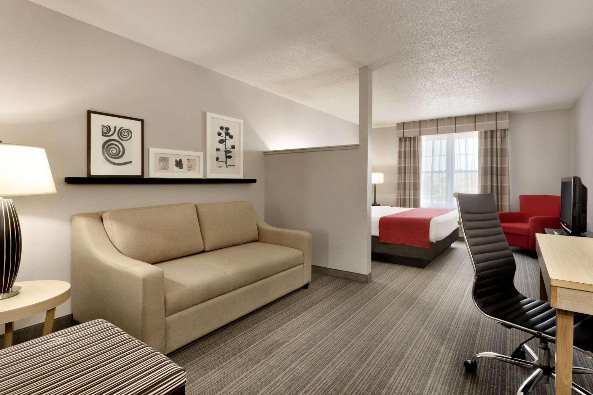 Country Inn & Suites By Radisson, Louisville East, Ky Exteriör bild