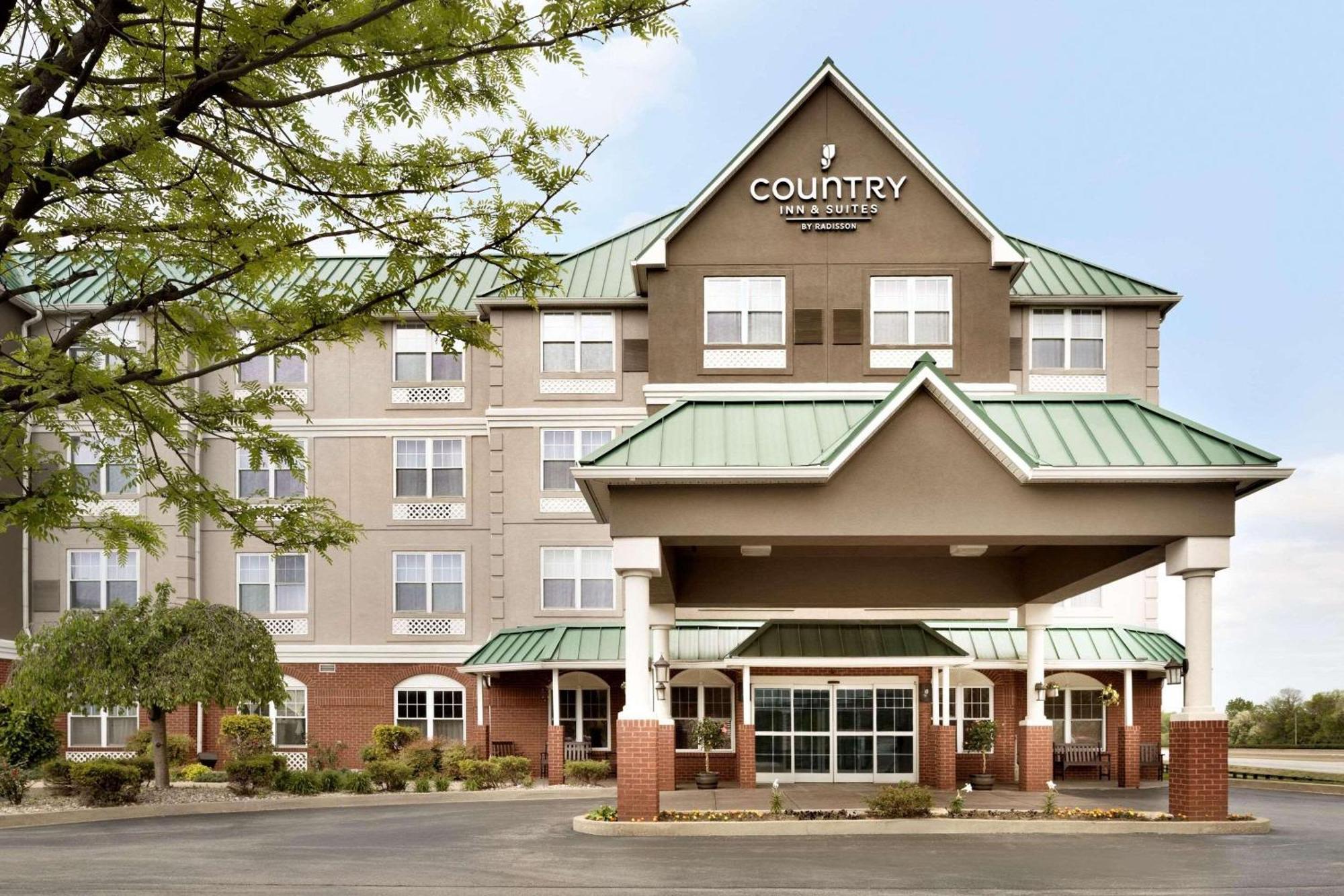 Country Inn & Suites By Radisson, Louisville East, Ky Exteriör bild