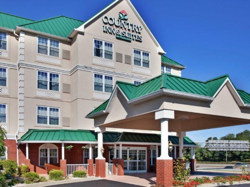Country Inn & Suites By Radisson, Louisville East, Ky Exteriör bild