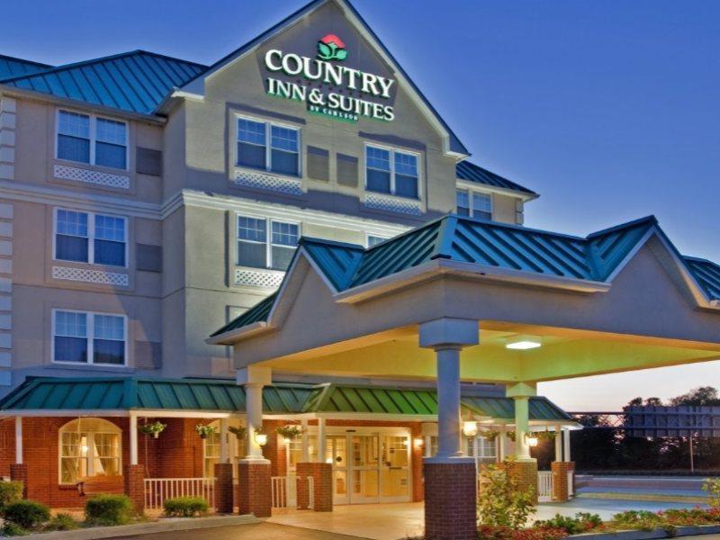 Country Inn & Suites By Radisson, Louisville East, Ky Exteriör bild
