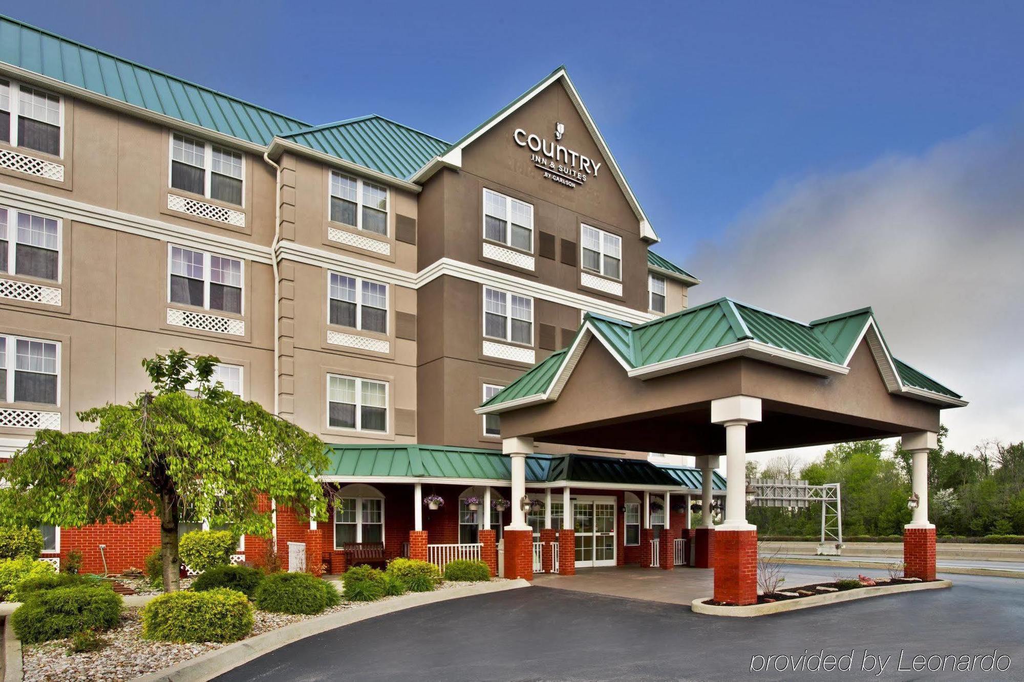 Country Inn & Suites By Radisson, Louisville East, Ky Exteriör bild