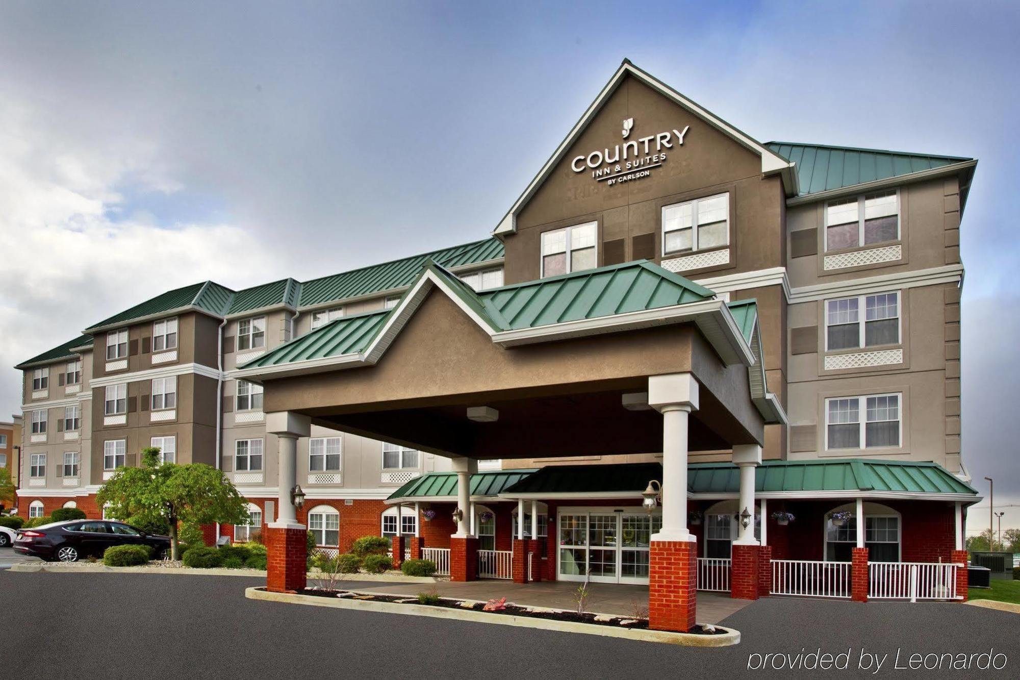 Country Inn & Suites By Radisson, Louisville East, Ky Exteriör bild