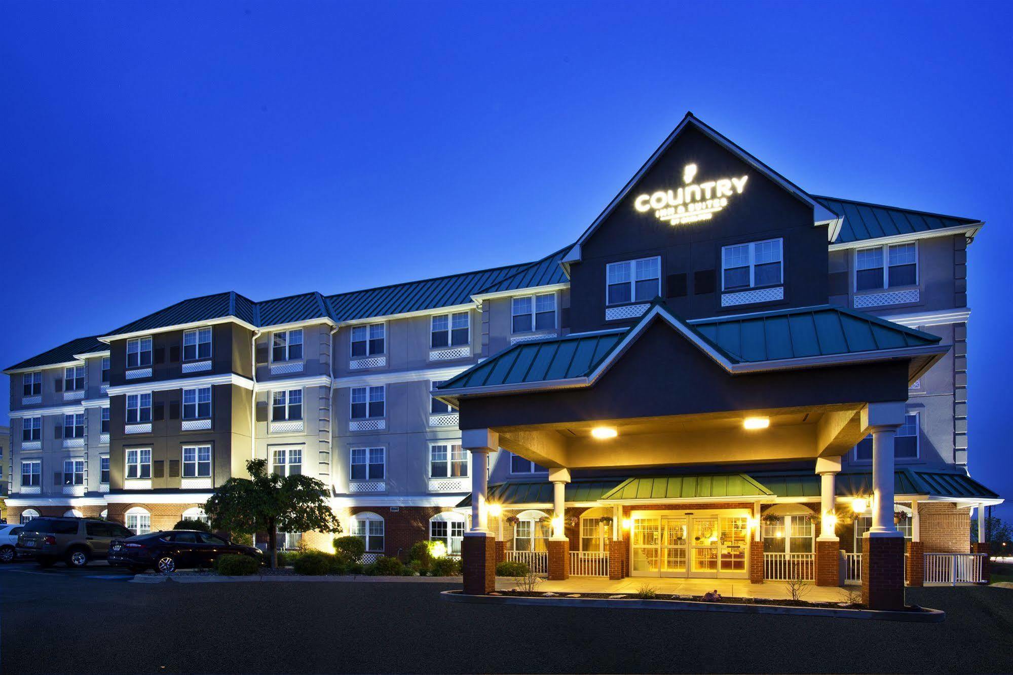 Country Inn & Suites By Radisson, Louisville East, Ky Exteriör bild